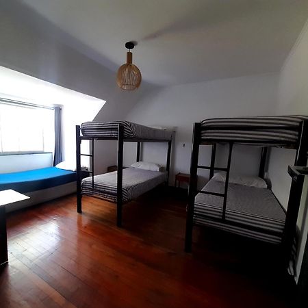 Atacama Hostel Backpackers Santiago de Chile Eksteriør billede