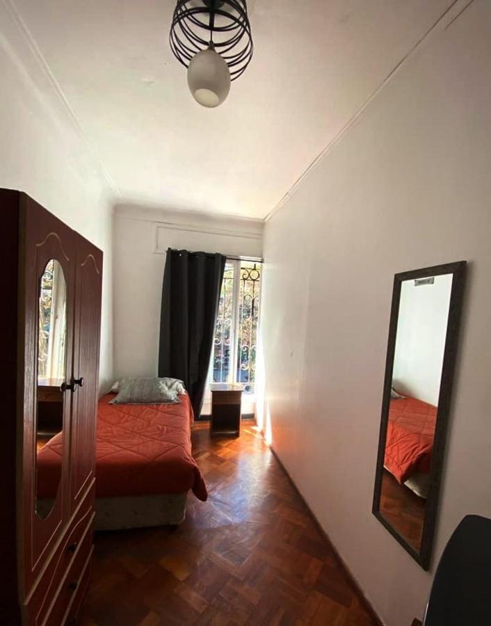 Atacama Hostel Backpackers Santiago de Chile Eksteriør billede