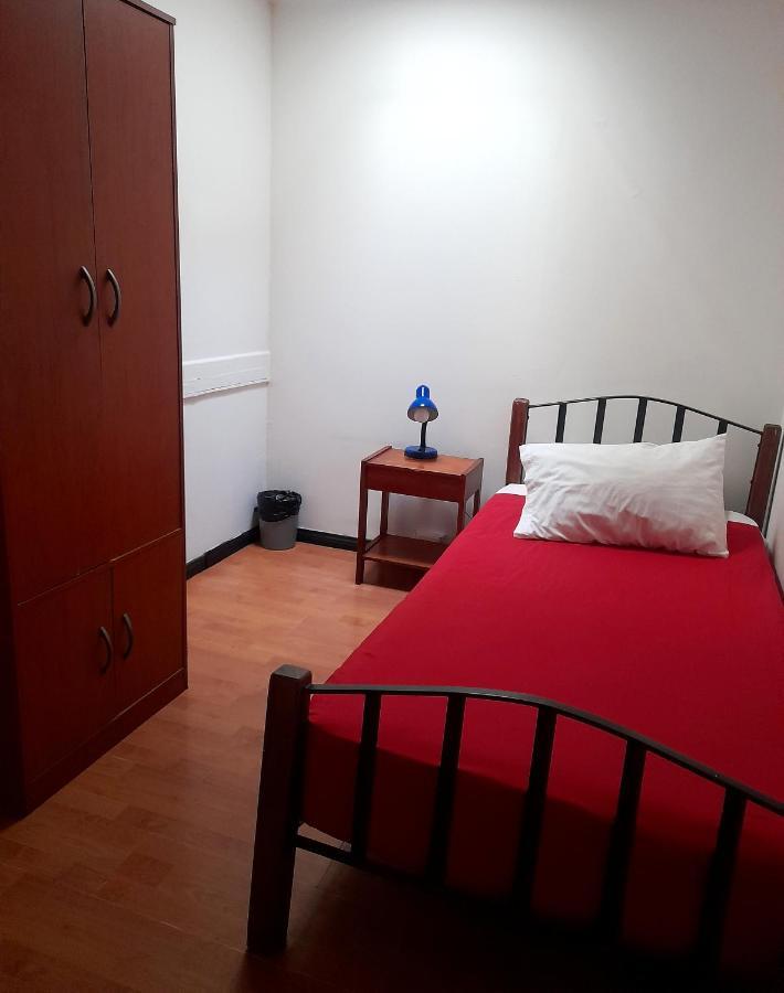 Atacama Hostel Backpackers Santiago de Chile Eksteriør billede