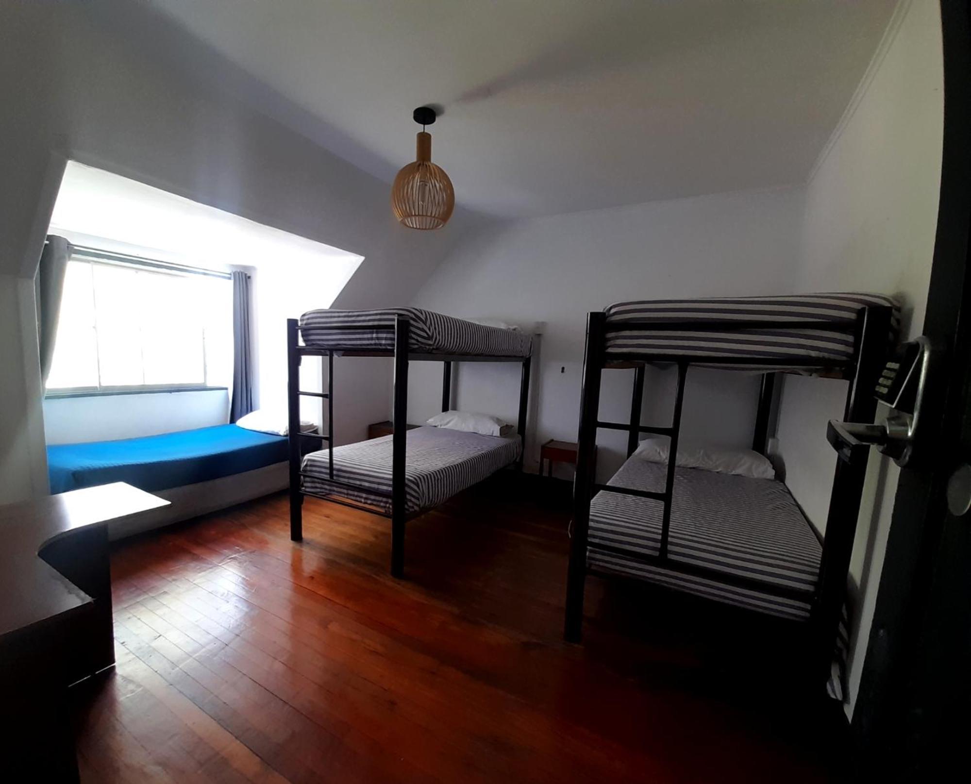 Atacama Hostel Backpackers Santiago de Chile Eksteriør billede