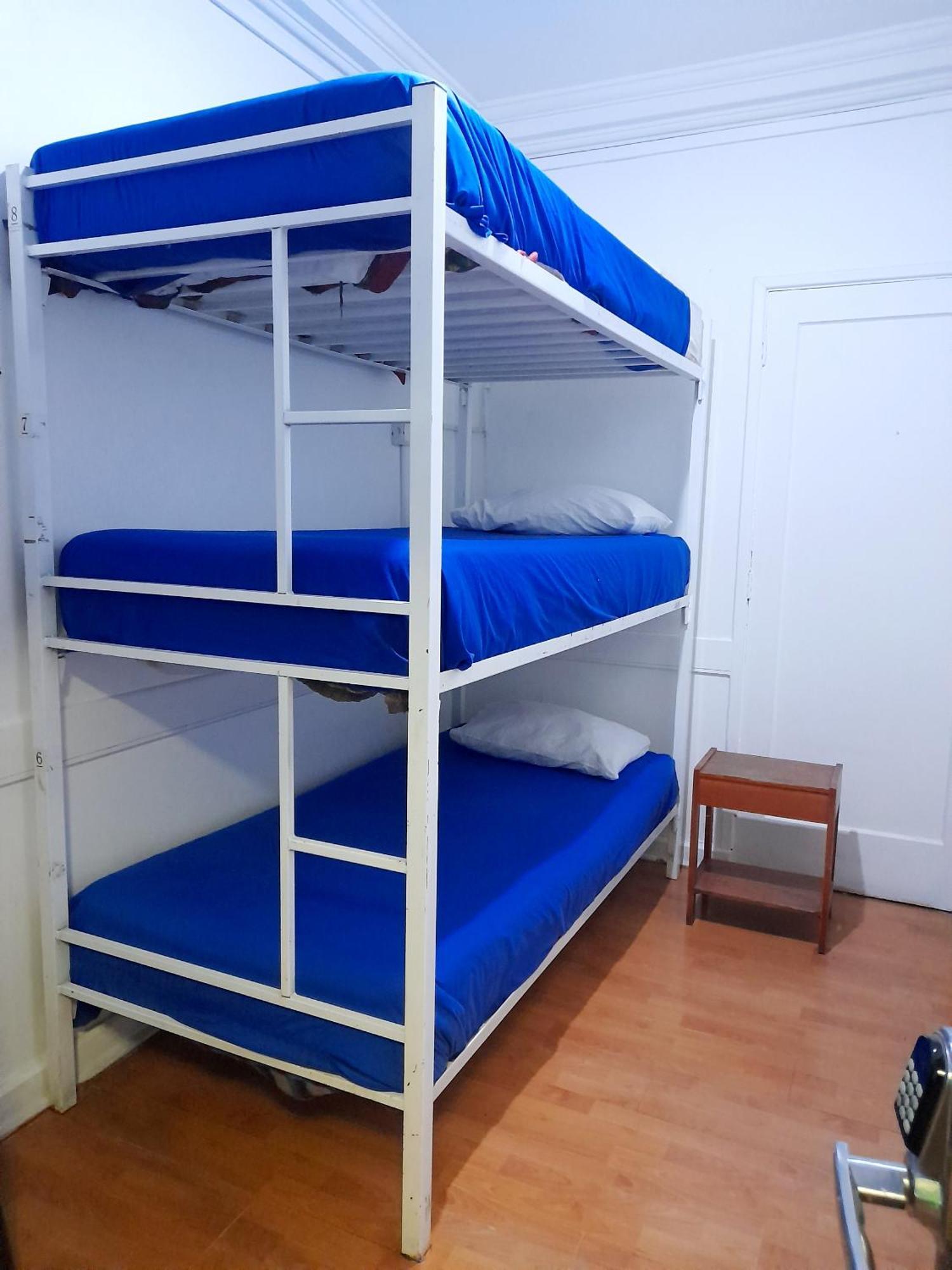 Atacama Hostel Backpackers Santiago de Chile Eksteriør billede