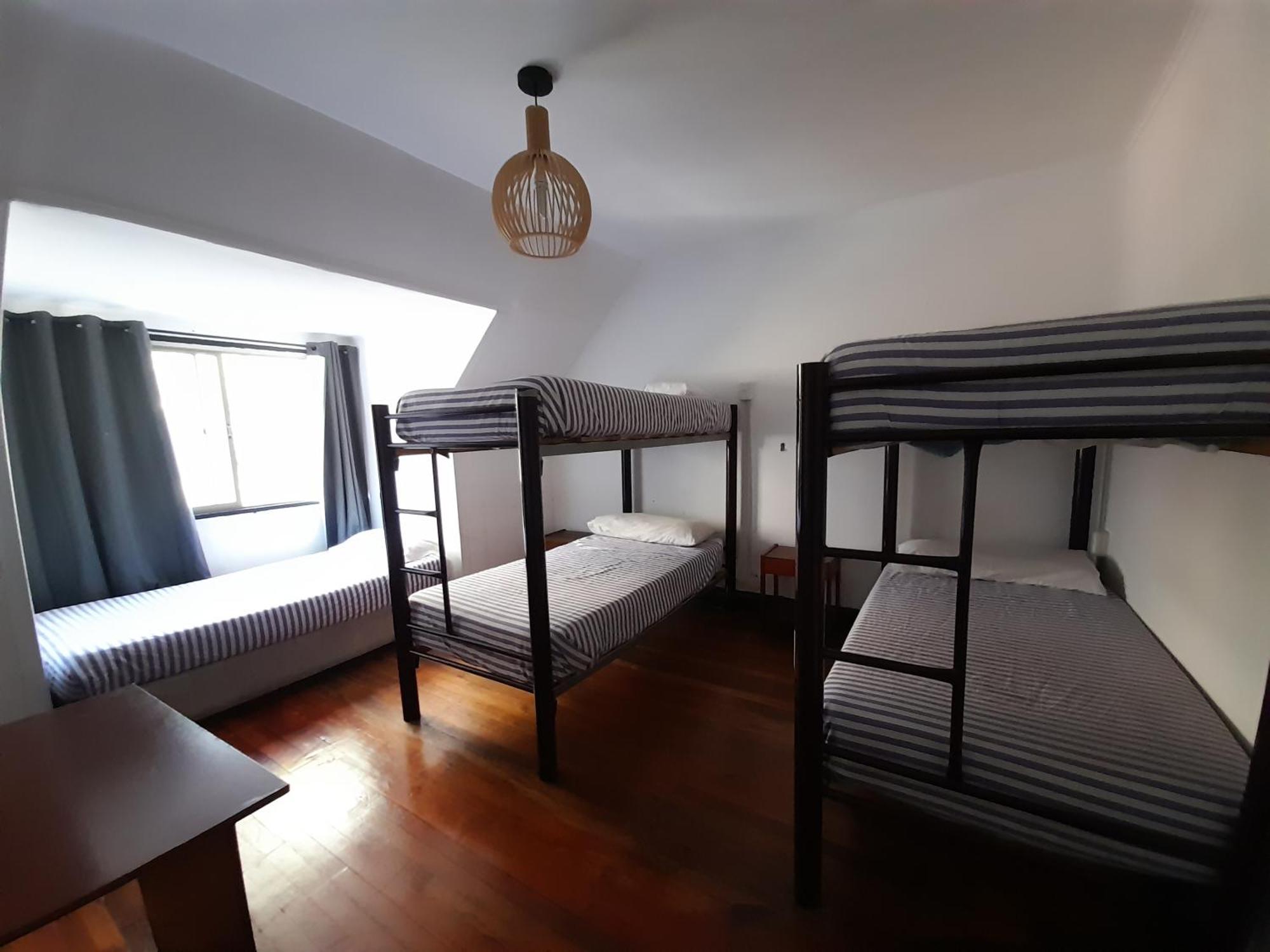 Atacama Hostel Backpackers Santiago de Chile Eksteriør billede