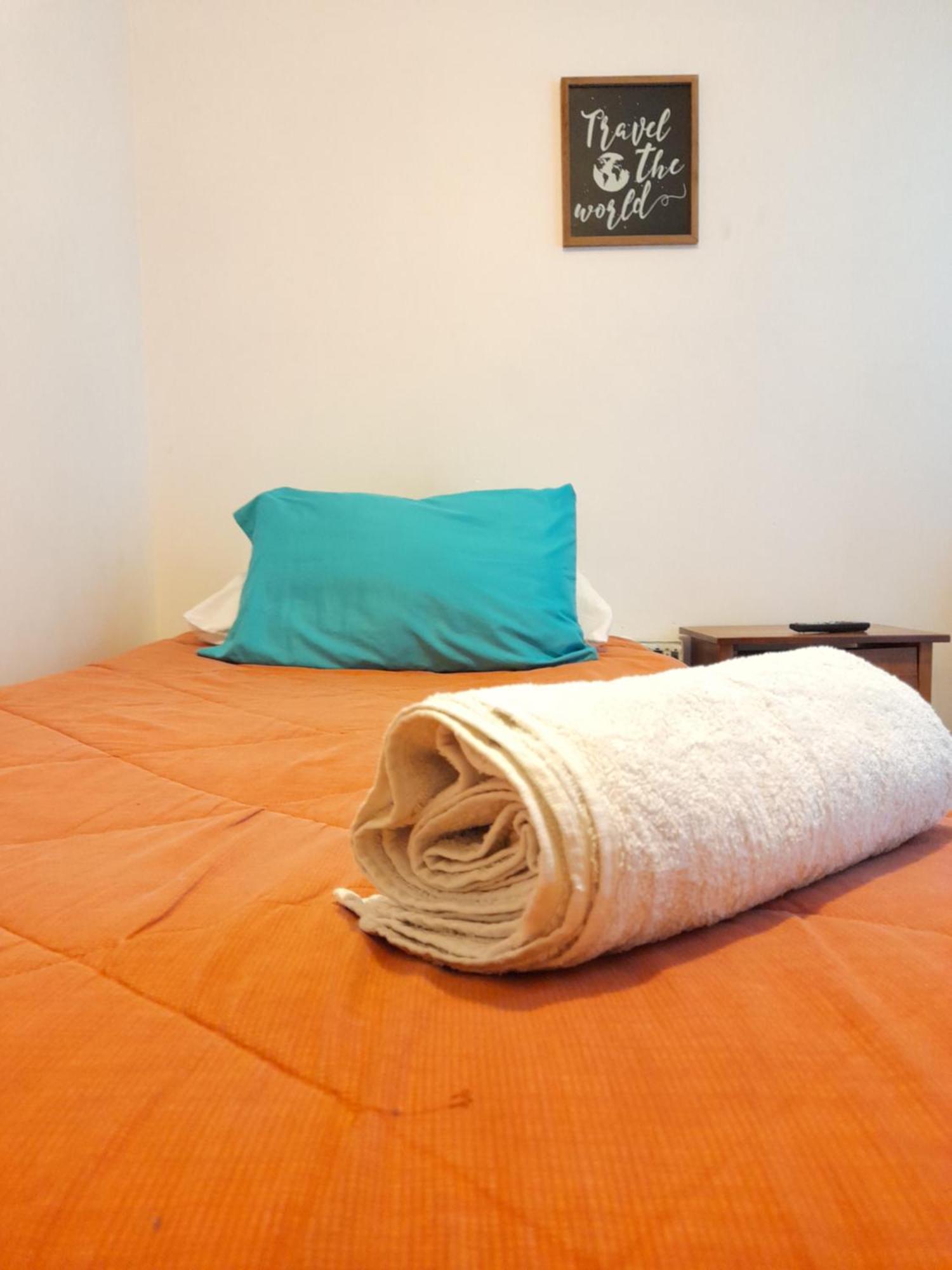 Atacama Hostel Backpackers Santiago de Chile Eksteriør billede