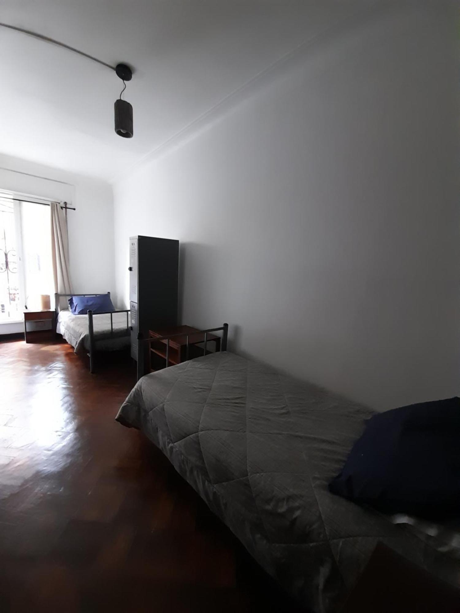Atacama Hostel Backpackers Santiago de Chile Eksteriør billede