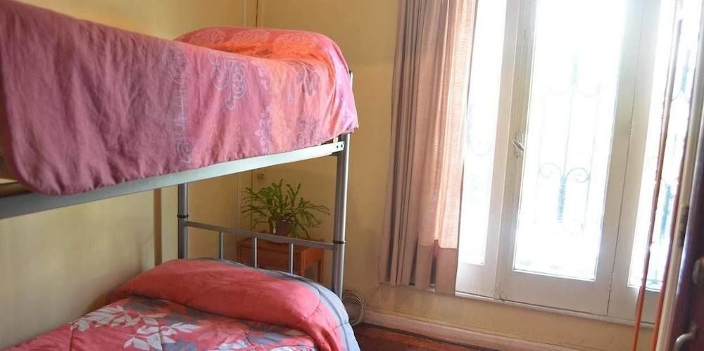 Atacama Hostel Backpackers Santiago de Chile Eksteriør billede