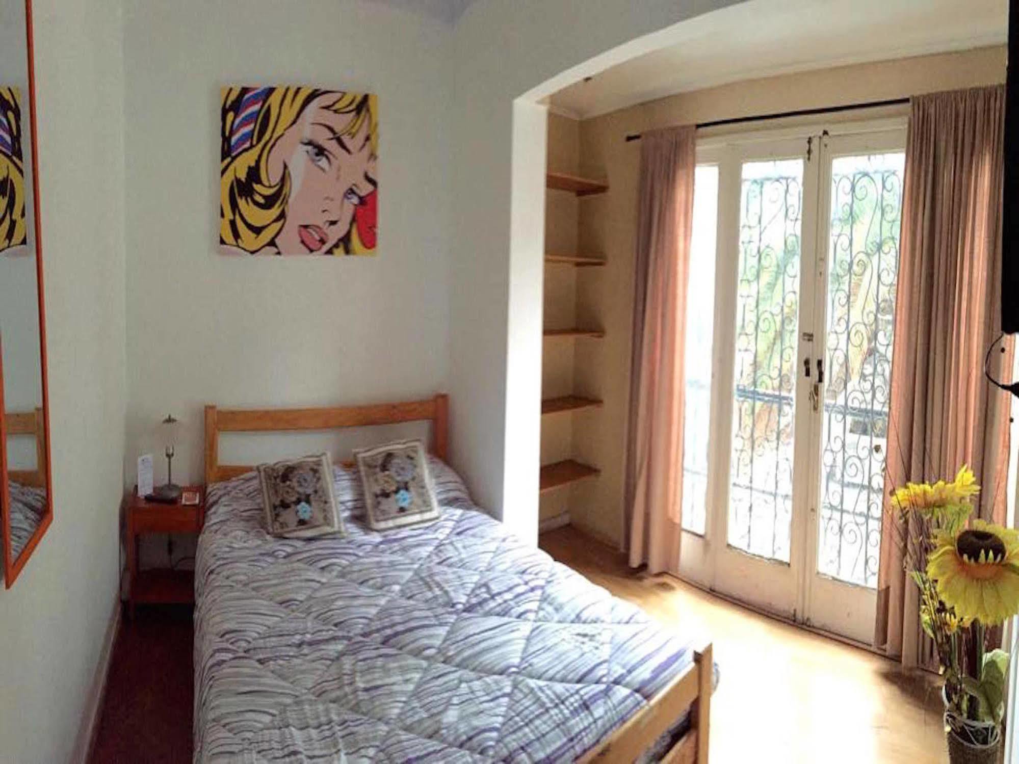 Atacama Hostel Backpackers Santiago de Chile Eksteriør billede