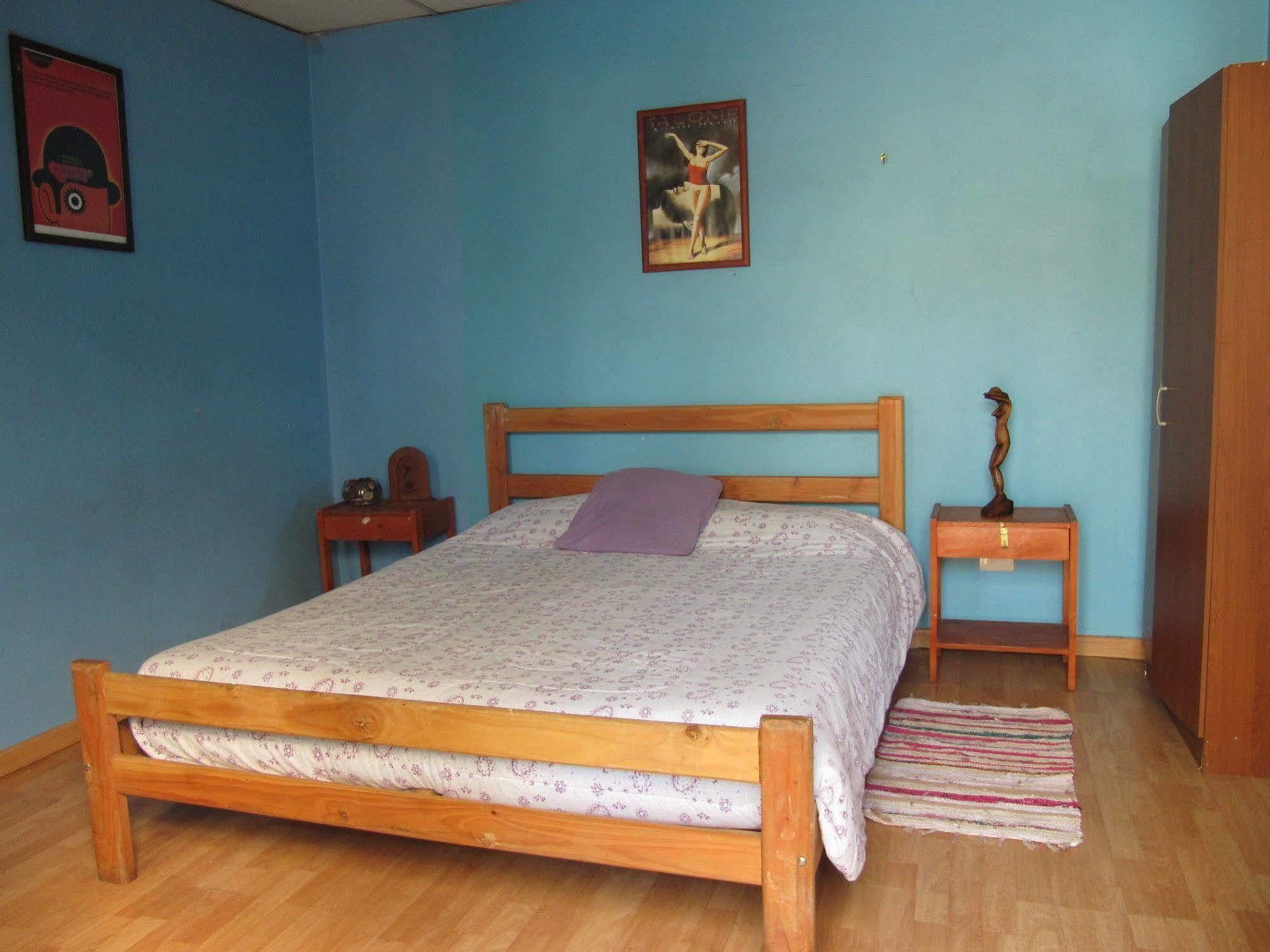 Atacama Hostel Backpackers Santiago de Chile Eksteriør billede