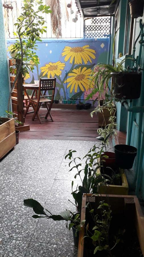 Atacama Hostel Backpackers Santiago de Chile Eksteriør billede